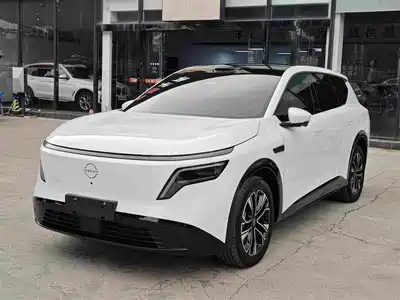 Nissan NX8
