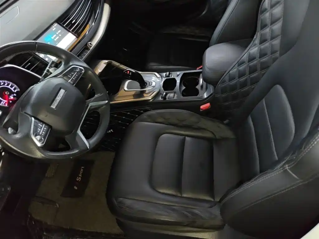 Haval H6 2021 Model 1.5T Automatic Champion Edition фото 15