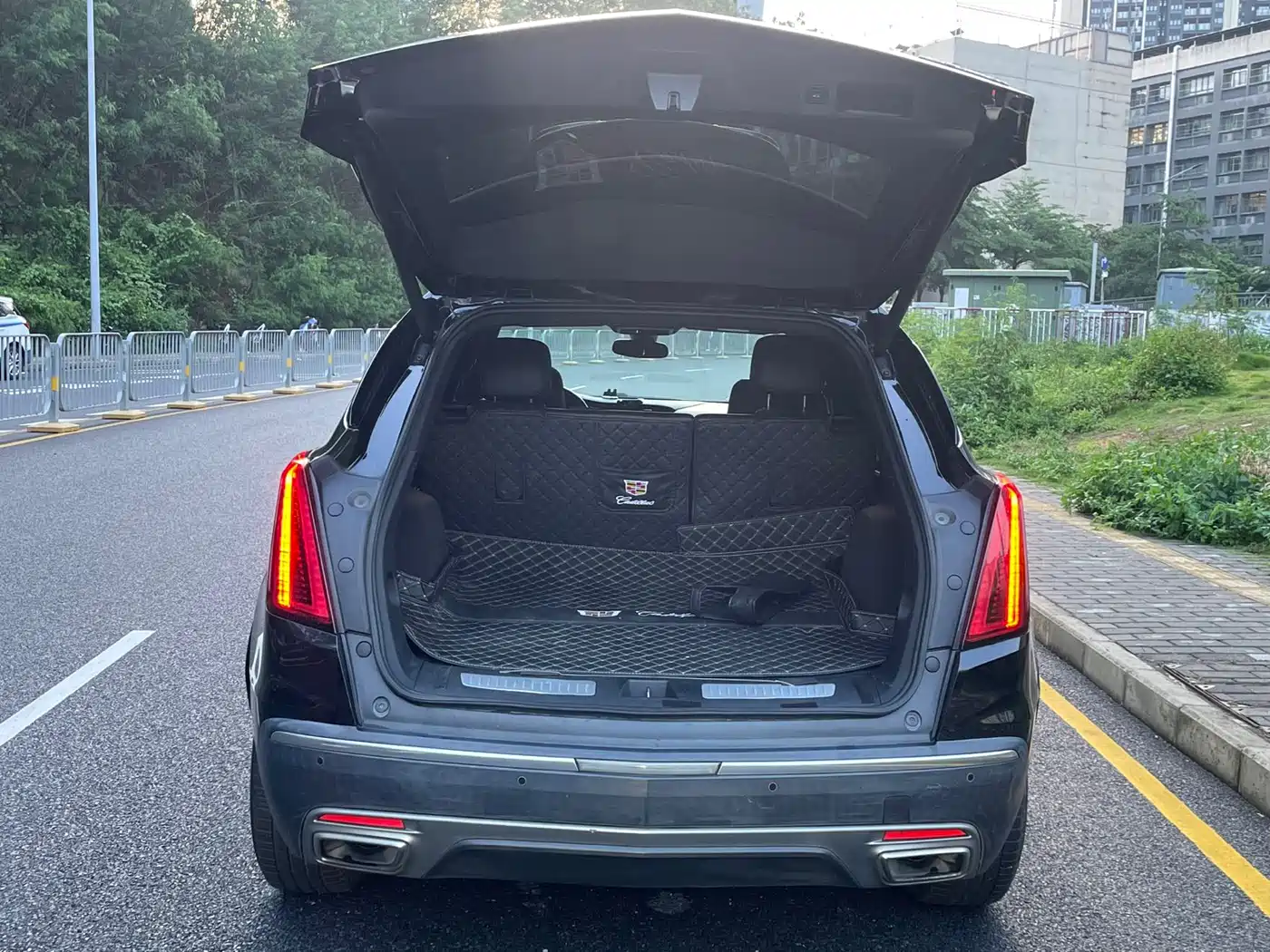 Cadillac XT5 2020 28T Luxury Model фото 10