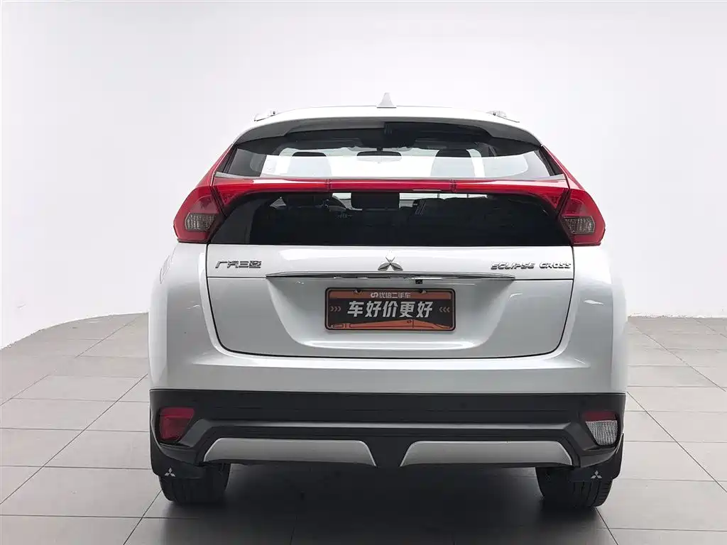 Mitsubishi Eclipse Cross 2018 1.5T CVT 2WD Dream Edition фото 4