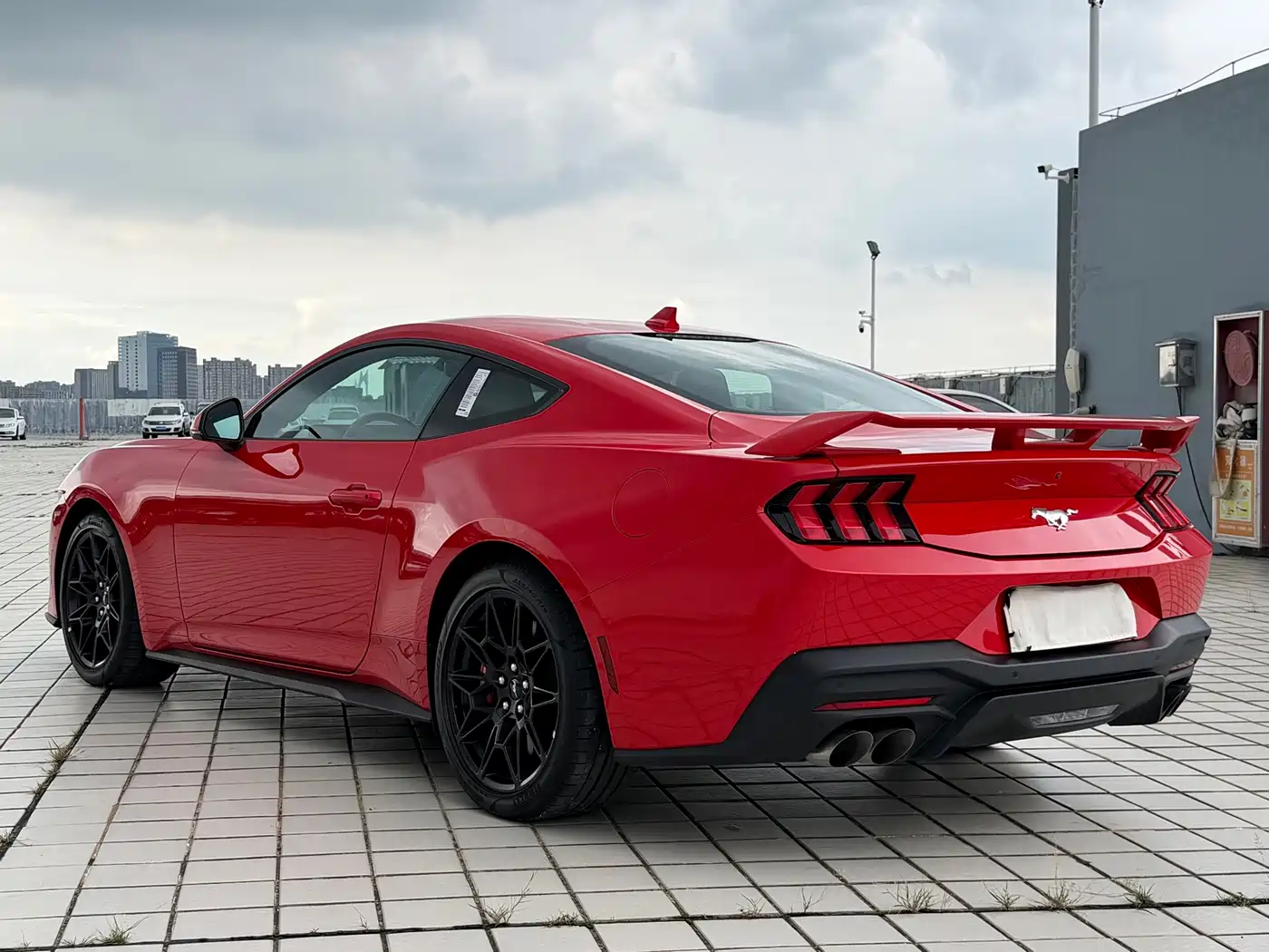 Ford Mustang, миниатюра 7