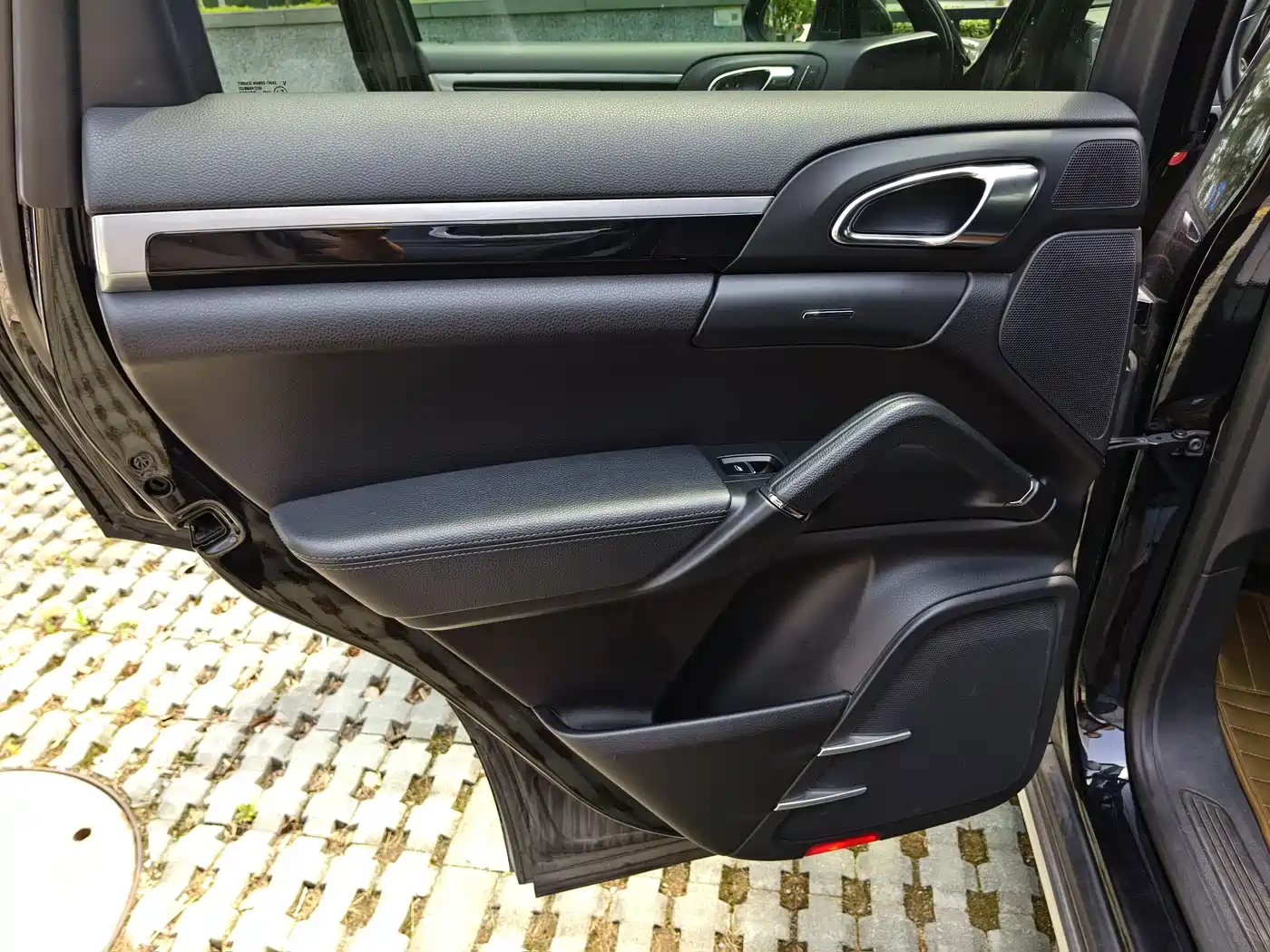 Porsche Cayenne 2014 Cayenne Platinum Edition 3.0T фото 11