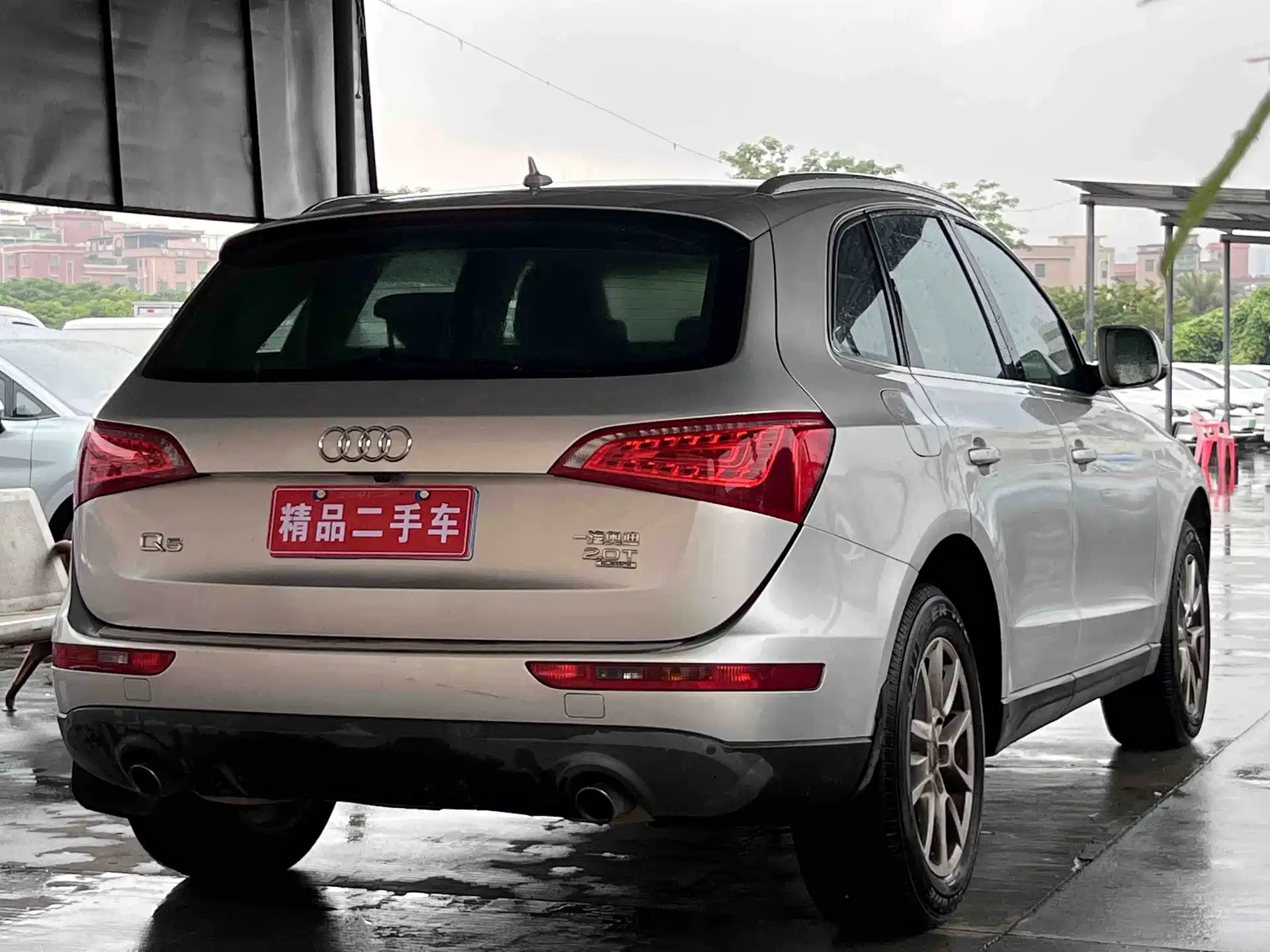 Фото 6 - Audi Q5