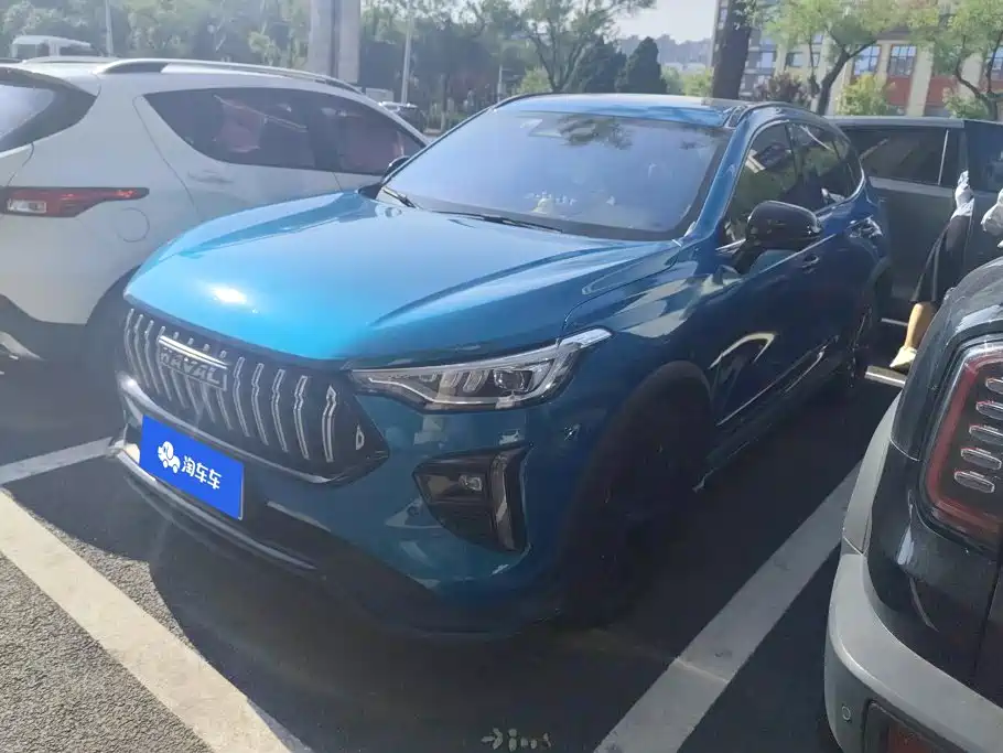 Haval Chitu 2021 Turbo Edition 1.5T Golden Rabbit