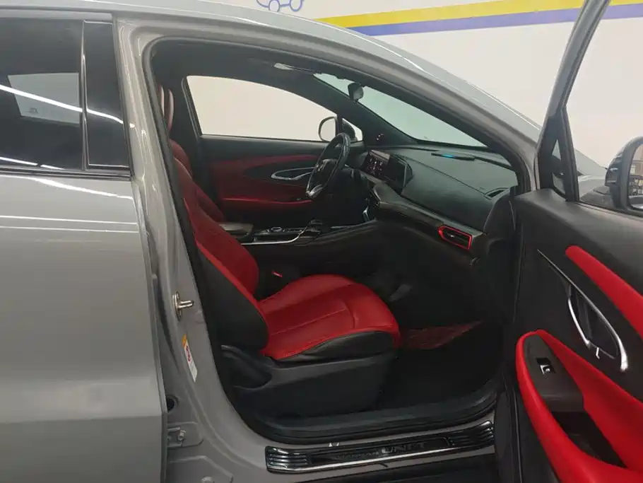 Changan UNI-T 2020 2020 1.5T Premium