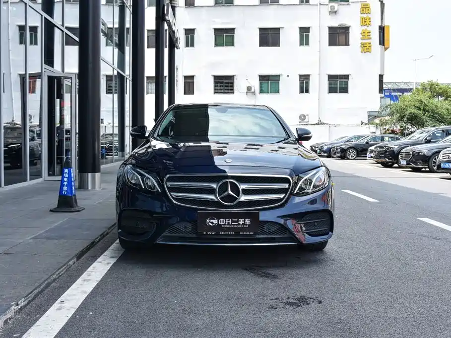 Mercedes-Benz E-Class 2019 Facelift E 300 L Sport Fashion фото 4