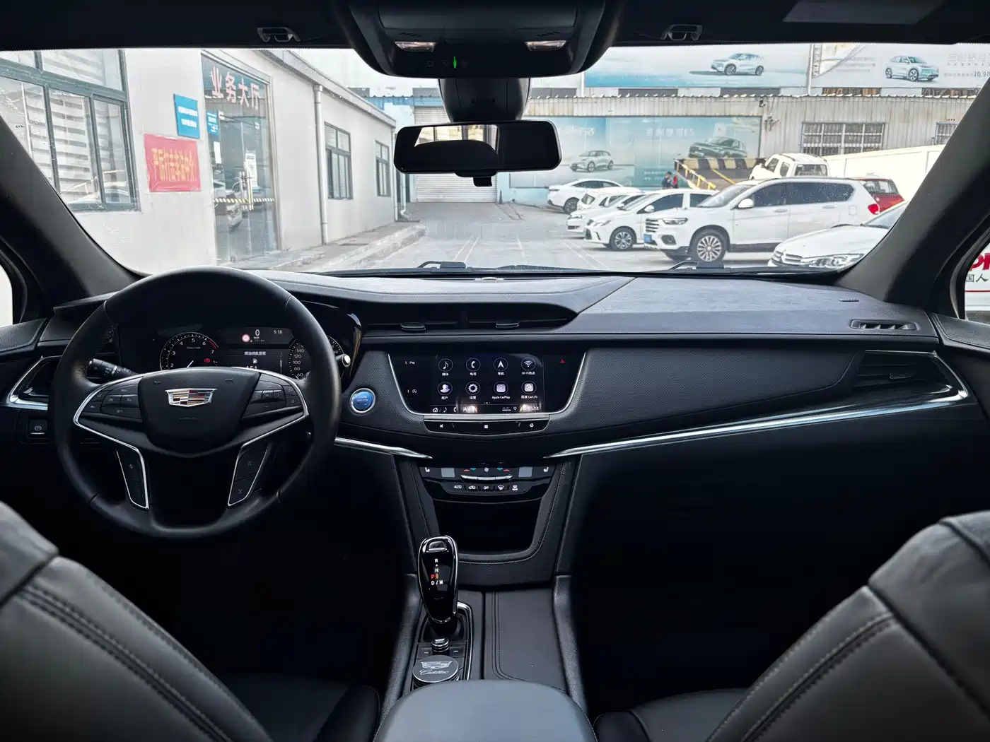Cadillac XT5 2020 28T AWD Luxury Model фото 5