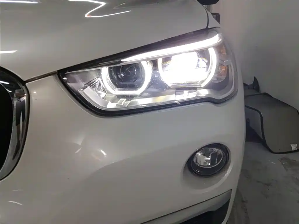 BMW X1 2019 xDrive20Li Premium Model фото 24