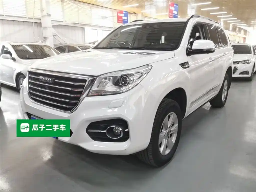 Haval H9 2017 2.0T Petrol 4WD Luxury 7-seater