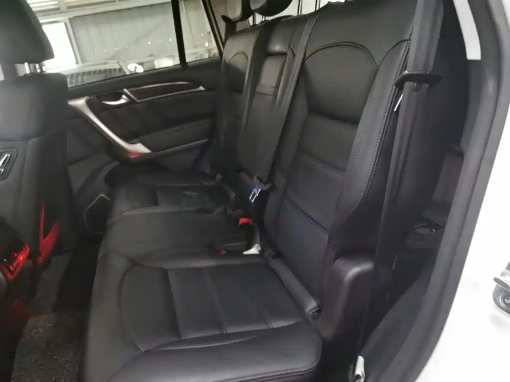 Haval H9 2017 2.0T Petrol 4WD Luxury 7-seater фото 17