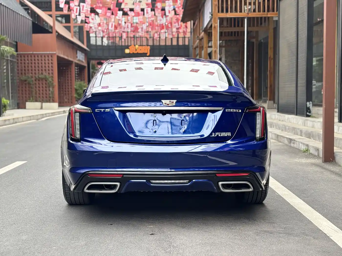 CADILLAC CT5