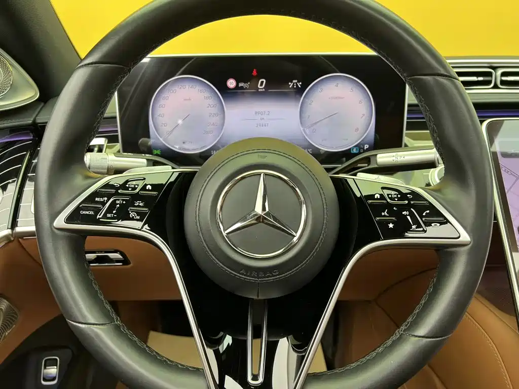 Mercedes-Benz S-Class 2024 2024 Facelift S 400 L Business Edition