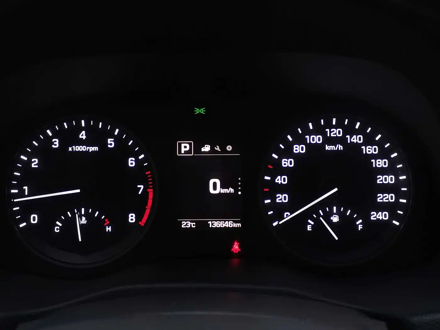 Hyundai Tucson 2015 1.6T Dual Clutch 2WD Smart фото 7