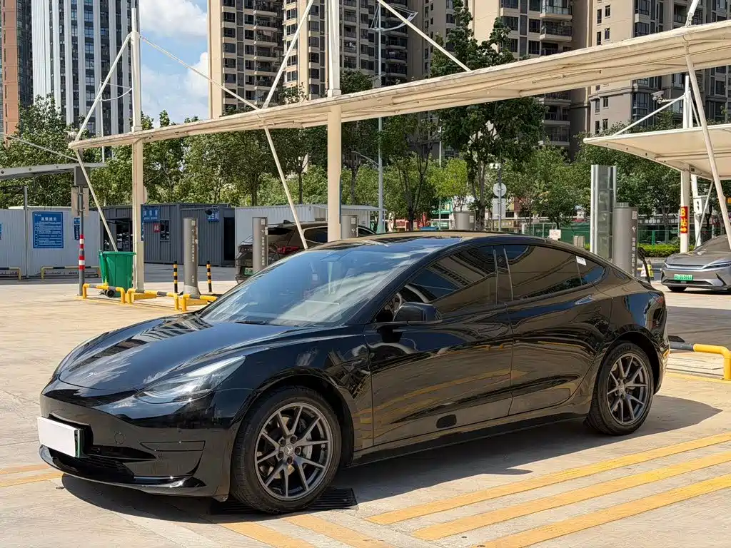 Tesla Model 3 2022 Model Rear-Wheel Drive Version