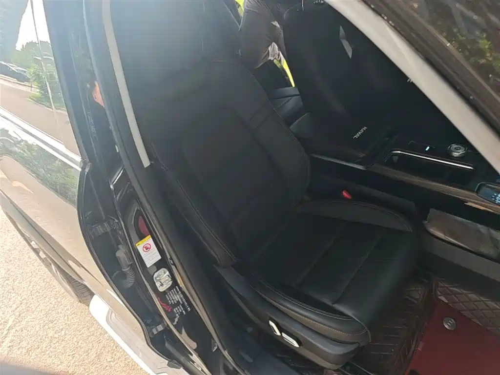 Haval Big Dog 2021 1.5T DCT 2WD Malinois Edition фото 20
