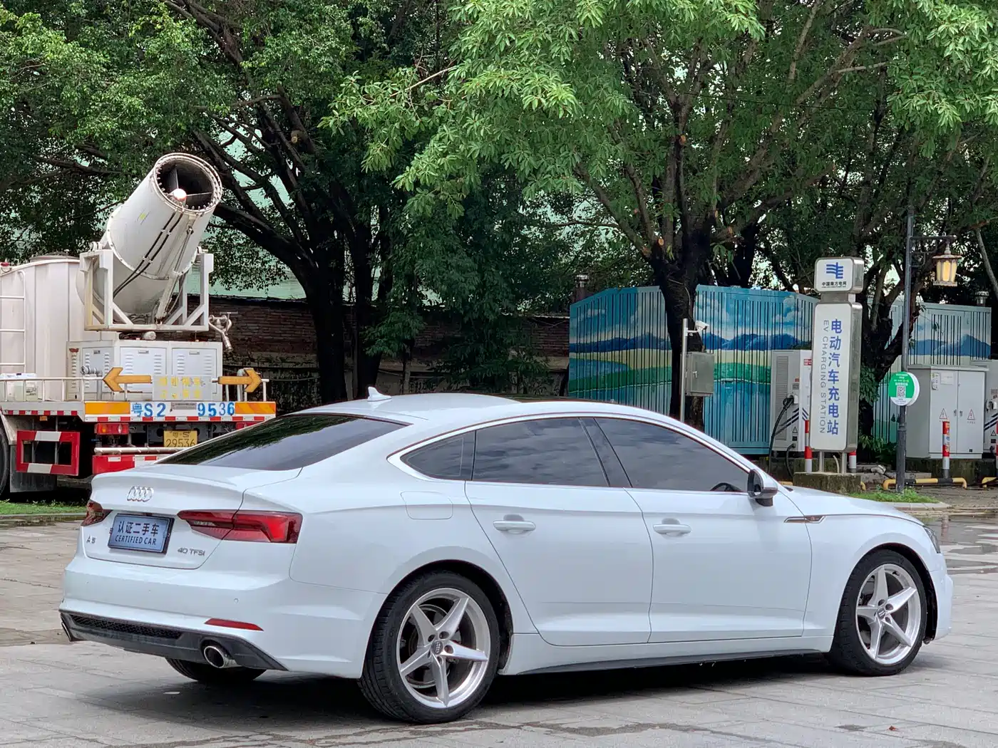 Фото 16 - Audi A5 (Import)