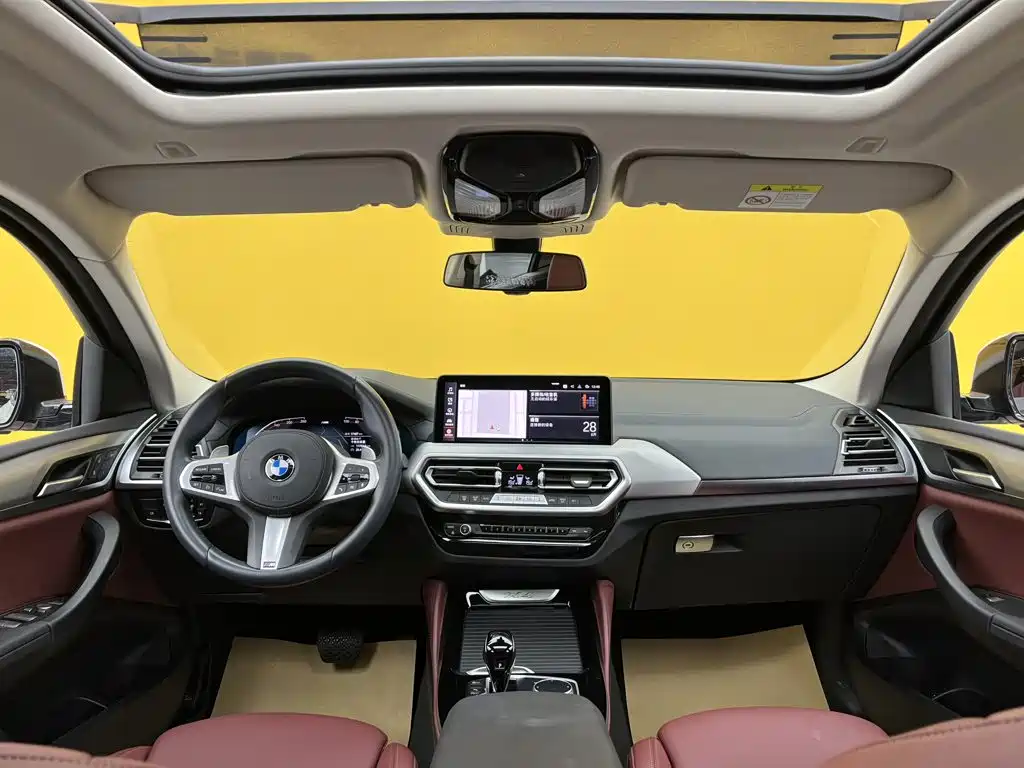 BMW X4 2025 2022 xDrive 25i M Sport Package