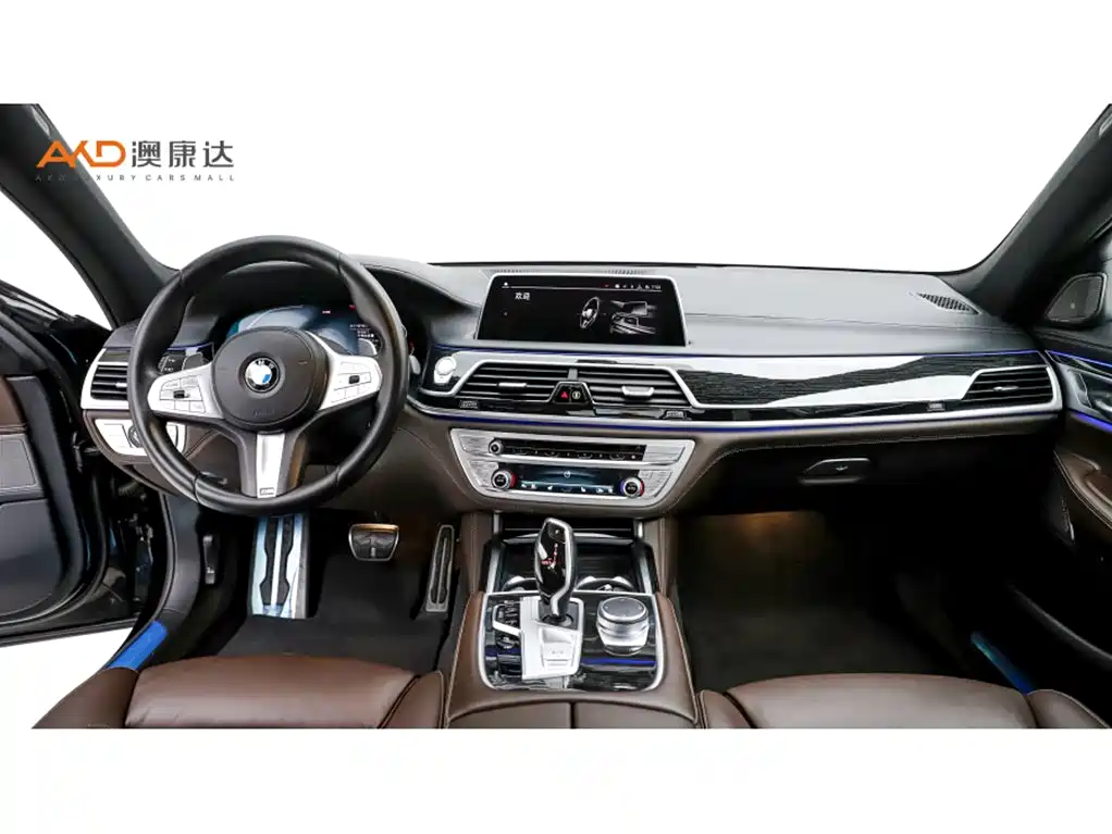 BMW 7 Series 2019 Facelift 730Li M Sport Package фото 5