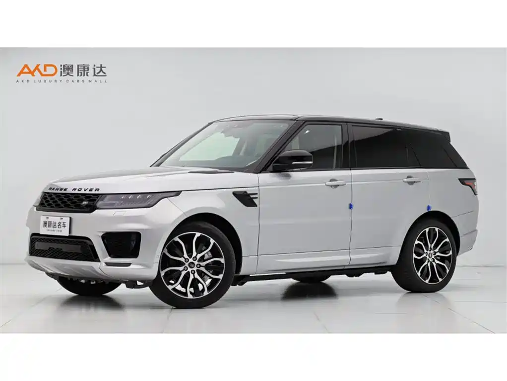 Land Rover Range Rover Sport 2022 3.0 L6 Gloss Black Edition