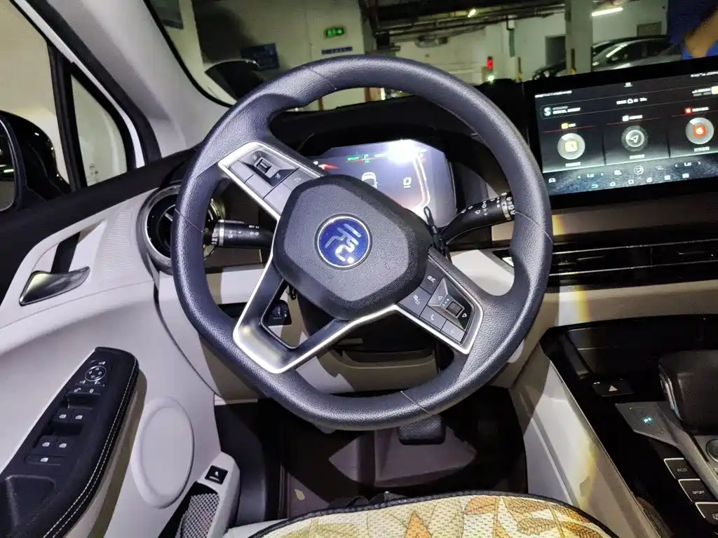 BYD Yuan Pro 2022 2021 401KM Premium Model