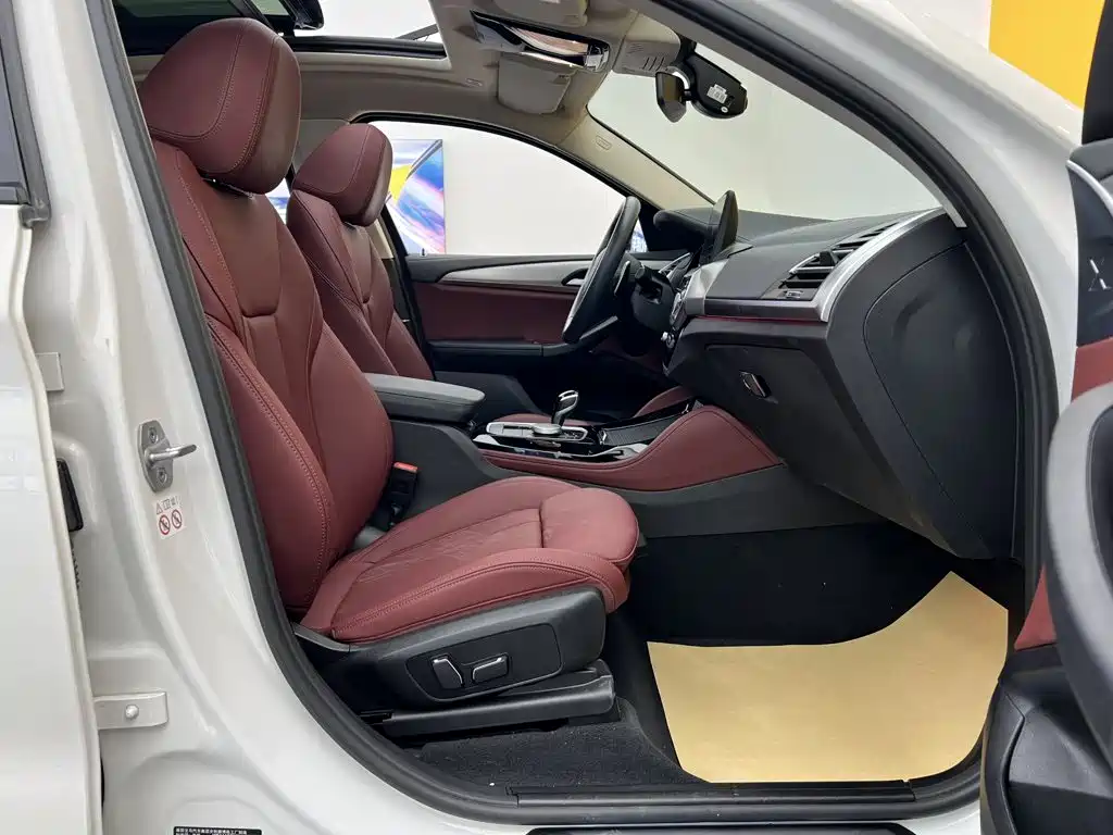 BMW X4 2025 2022 xDrive 25i M Sport Package