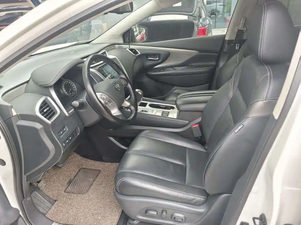 Nissan Murano 2021 2021 2.5L XL 2WD Intelligent Luxury Edition