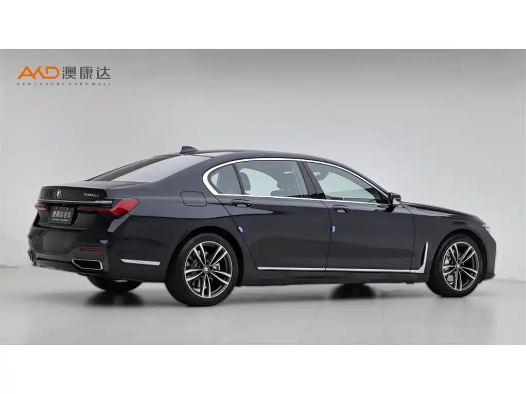 BMW 7 Series 2019 730Li M Sport Package фото 3