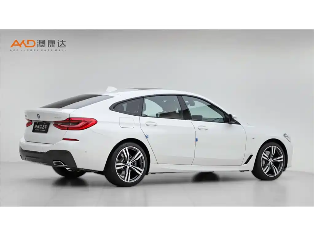 BMW 6 Series GT 2021 Facelift 630i M Sport Package фото 3