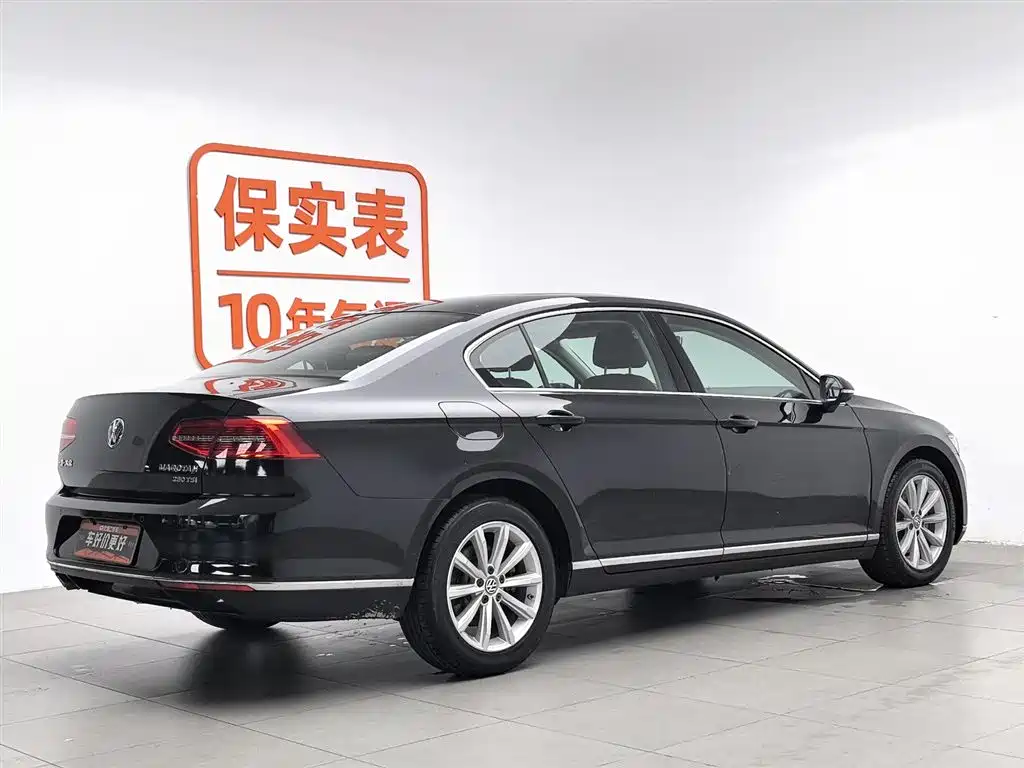 Volkswagen Magotan 2019 280TSI DSG Leading China VI фото 2