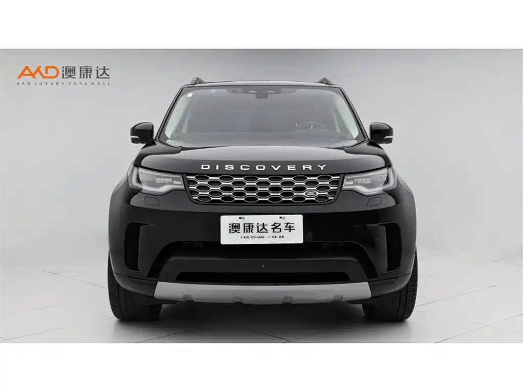 Land Rover Discovery 2024 Model 360PS S фото 2