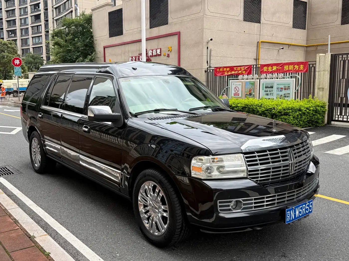 Lincoln Navigator 2010 2010 5.4L AWD
