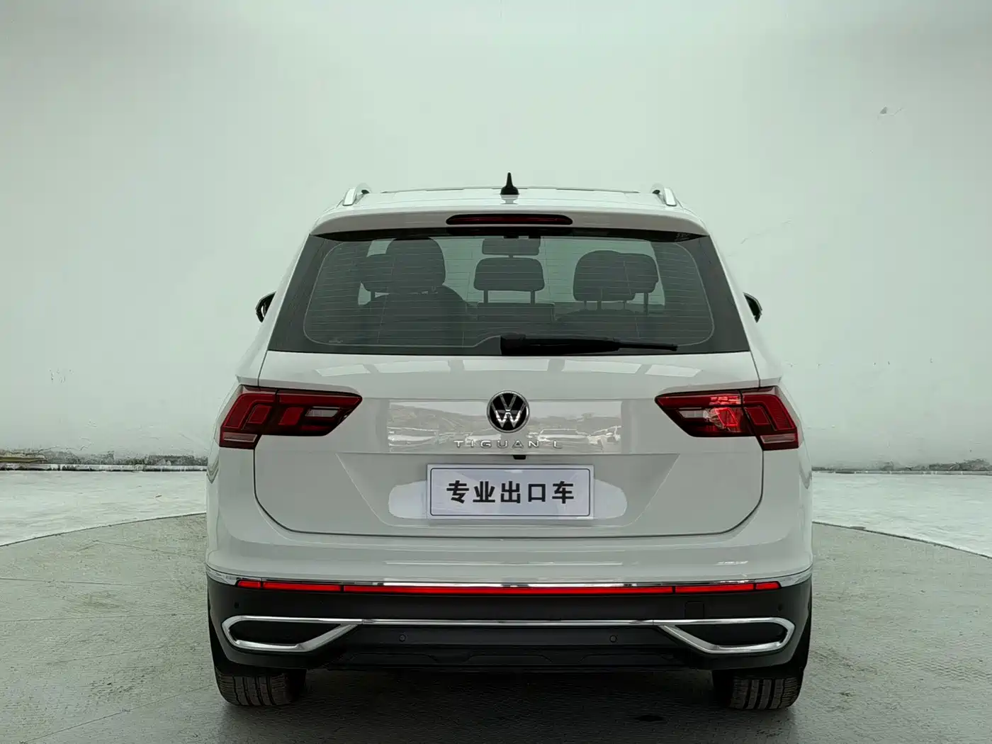 Volkswagen Tiguan L 2023 280TSI 2WD Trend Limited Edition фото 5