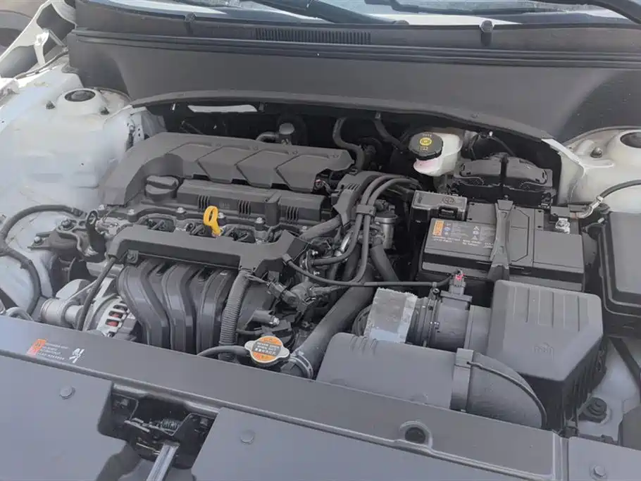 Kia Seltos 2023 1.5L CVT Luxury Edition фото 10