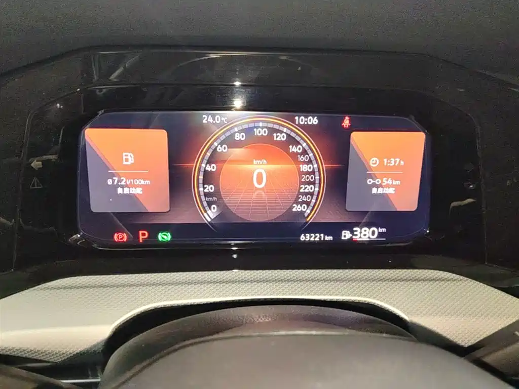 Volkswagen Golf 2021 280TSI DSG Pro фото 8