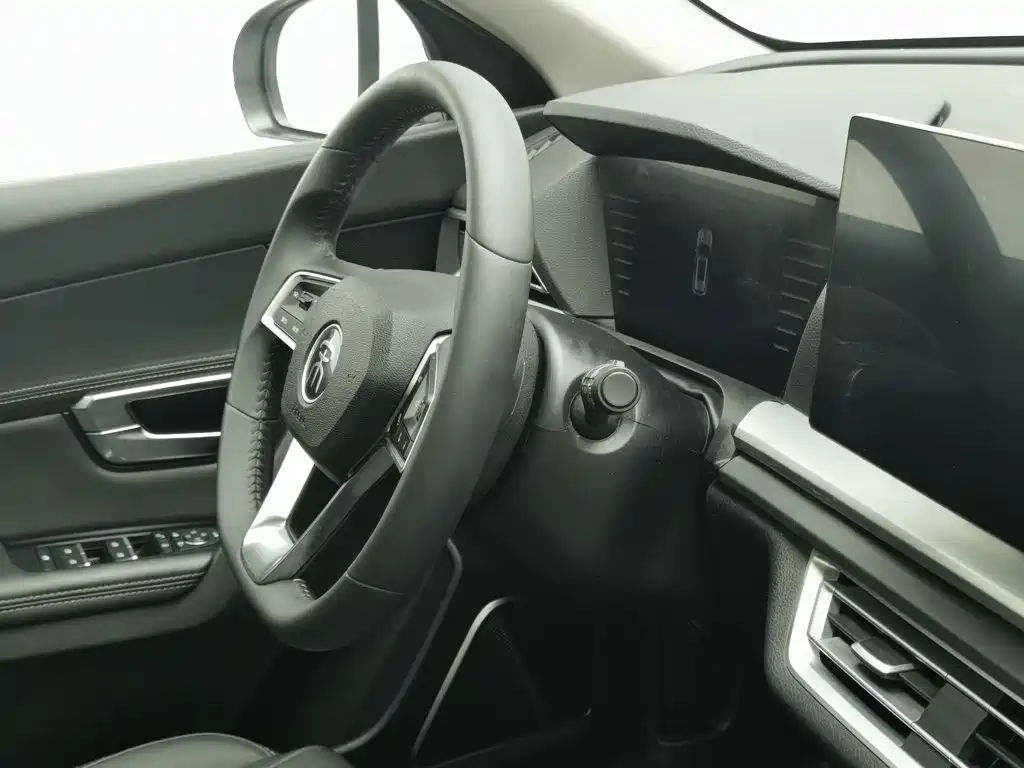 BYD Song Pro 2021 2021 1.5T Automatic Luxury
