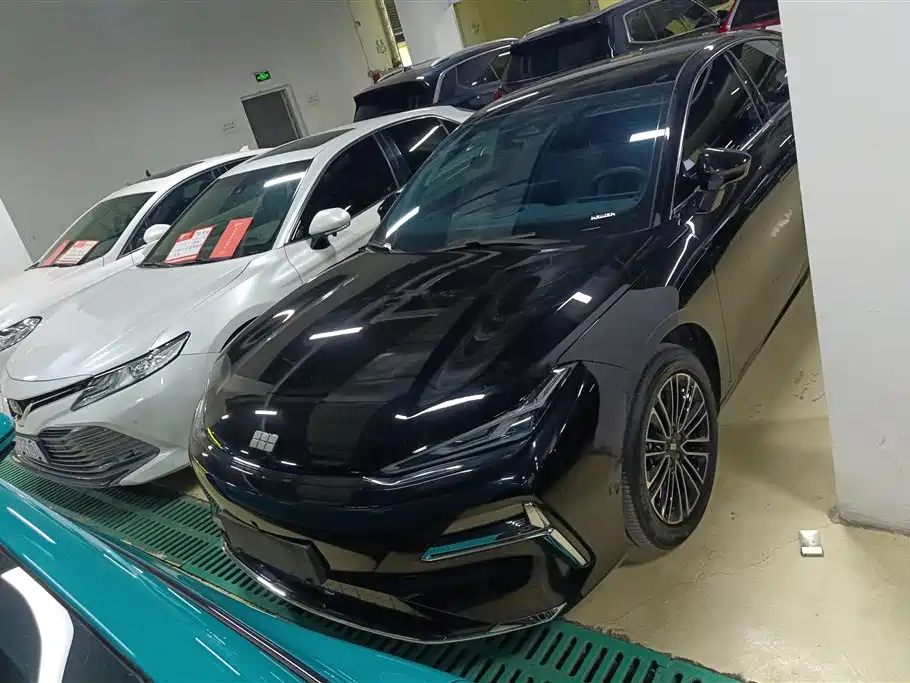 Geely Galaxy Galaxy Xingyao 8 2025 130km EM-i Premium Edition фото 2