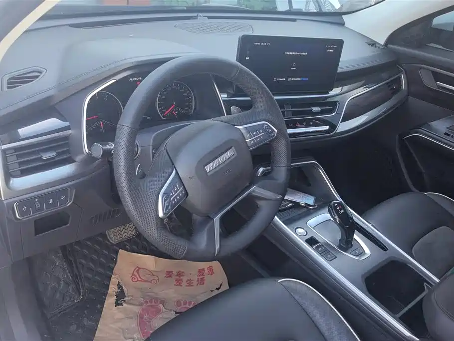 Haval H6 2021 Model 1.5T Automatic Urban Edition фото 12