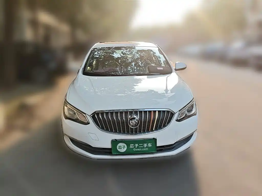 Buick Excelle 2017 15N Automatic Elite фото 24