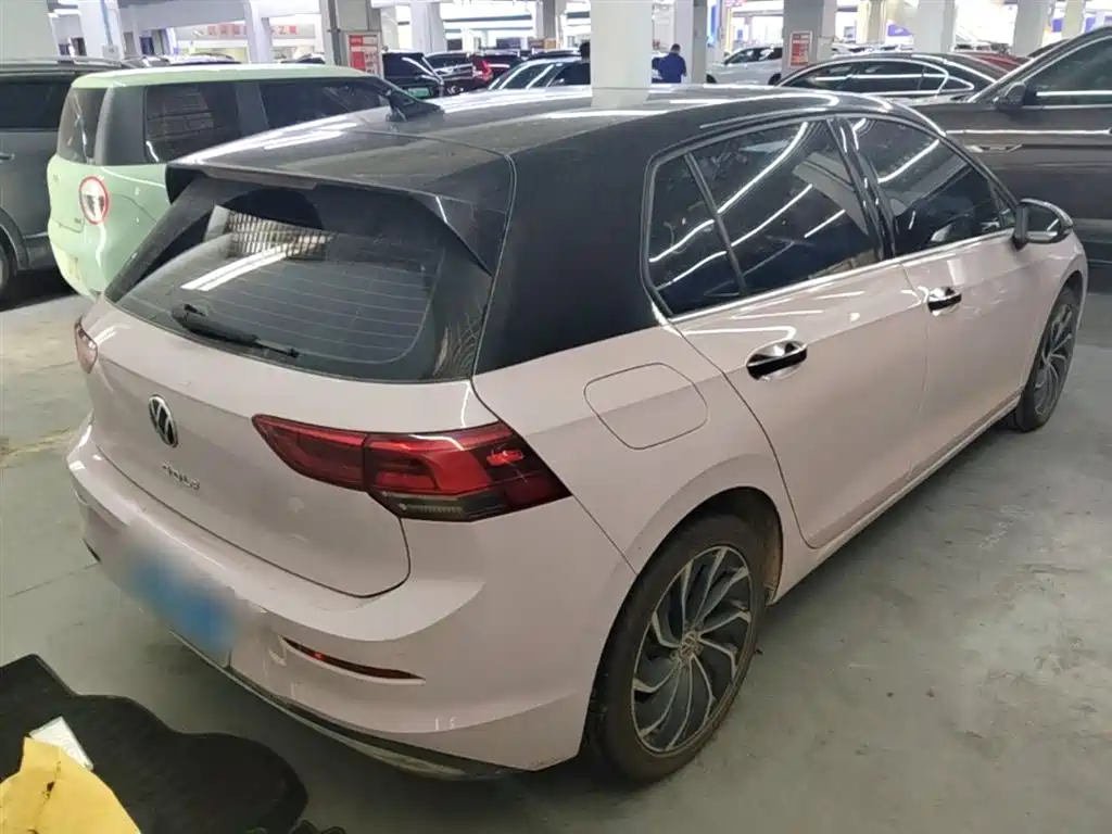Volkswagen Golf 2021 280TSI DSG Pro фото 5
