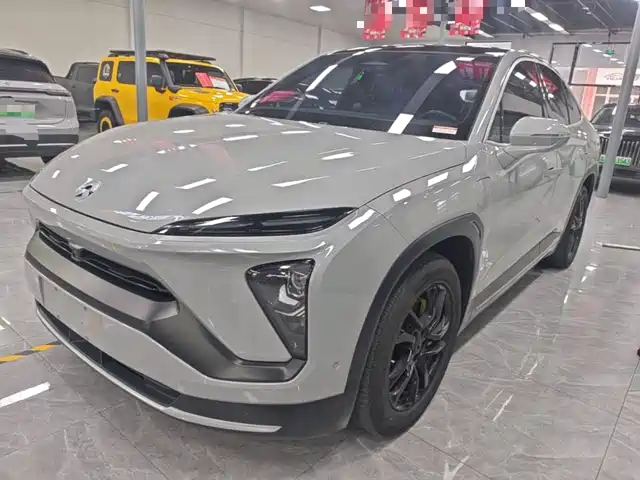 NIO EC6 2021