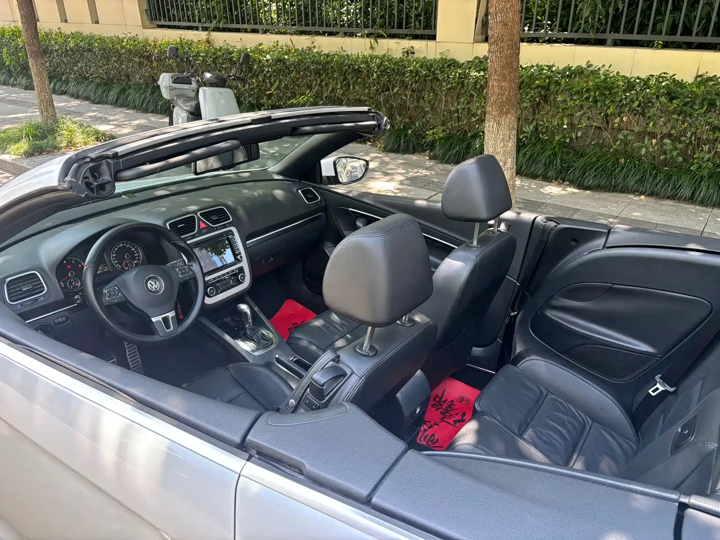 Volkswagen Eos 2014 2010 2.0TSI DSG Moonlight Edition