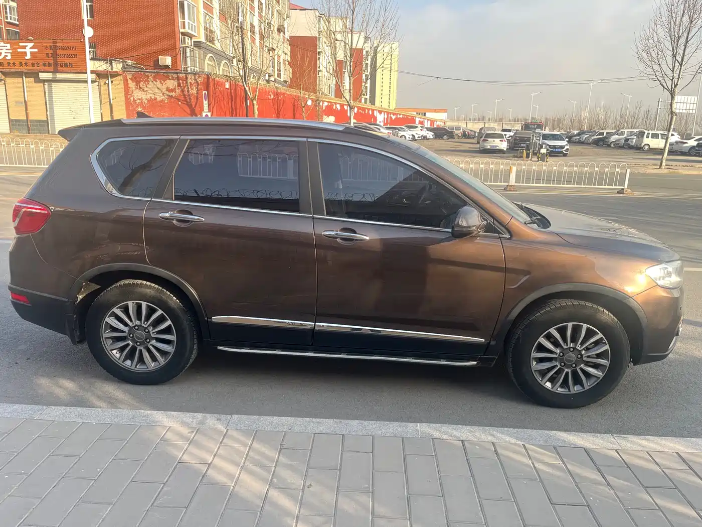 Haval H6 2015 Sport 1.5T Automatic 2WD Luxury фото 3