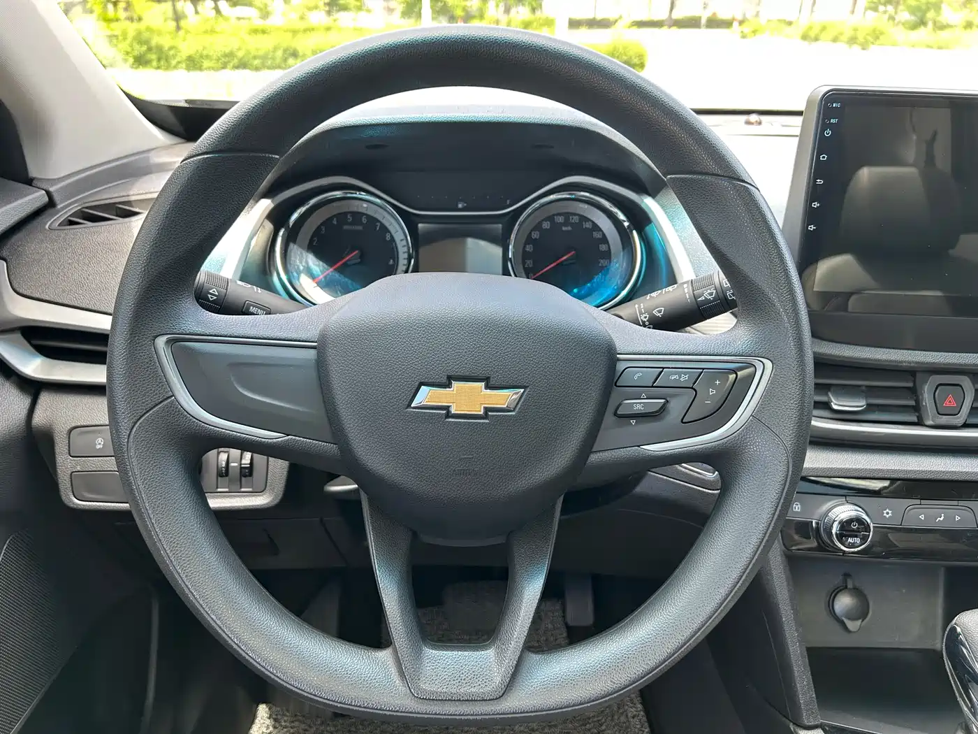 Chevrolet Volando 2020 Mild Hybrid Redline 530T Automatic Premium Edition (5+2 seater) фото 13