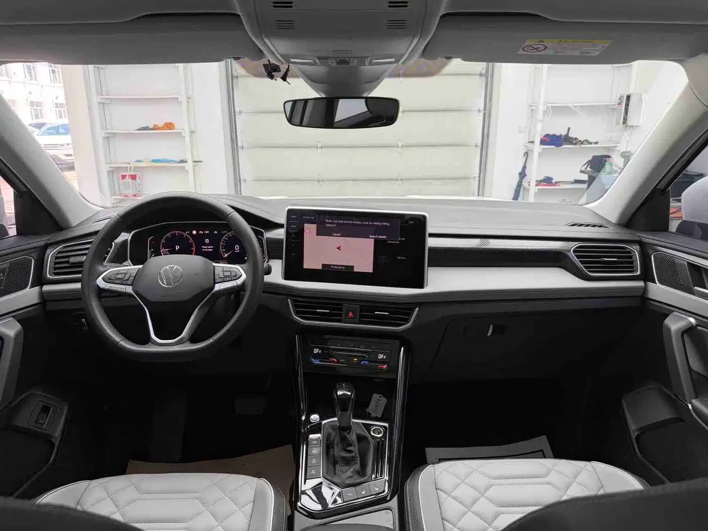Volkswagen Tayron 2023 280TSI 2WD Luxury Plus Advanced Edition фото 13