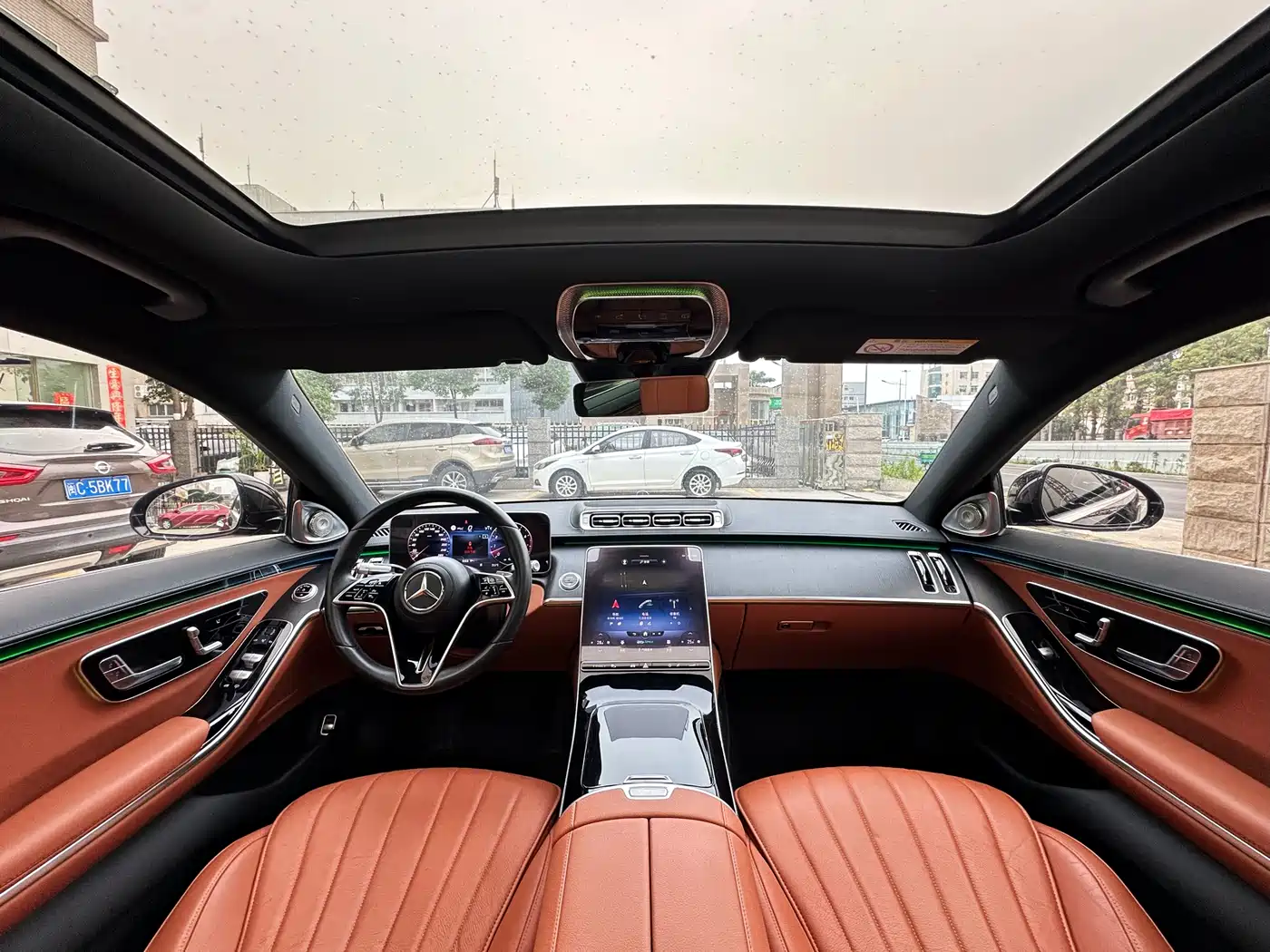Mercedes-Benz S-Class 2022 S 400 L Business фото 10