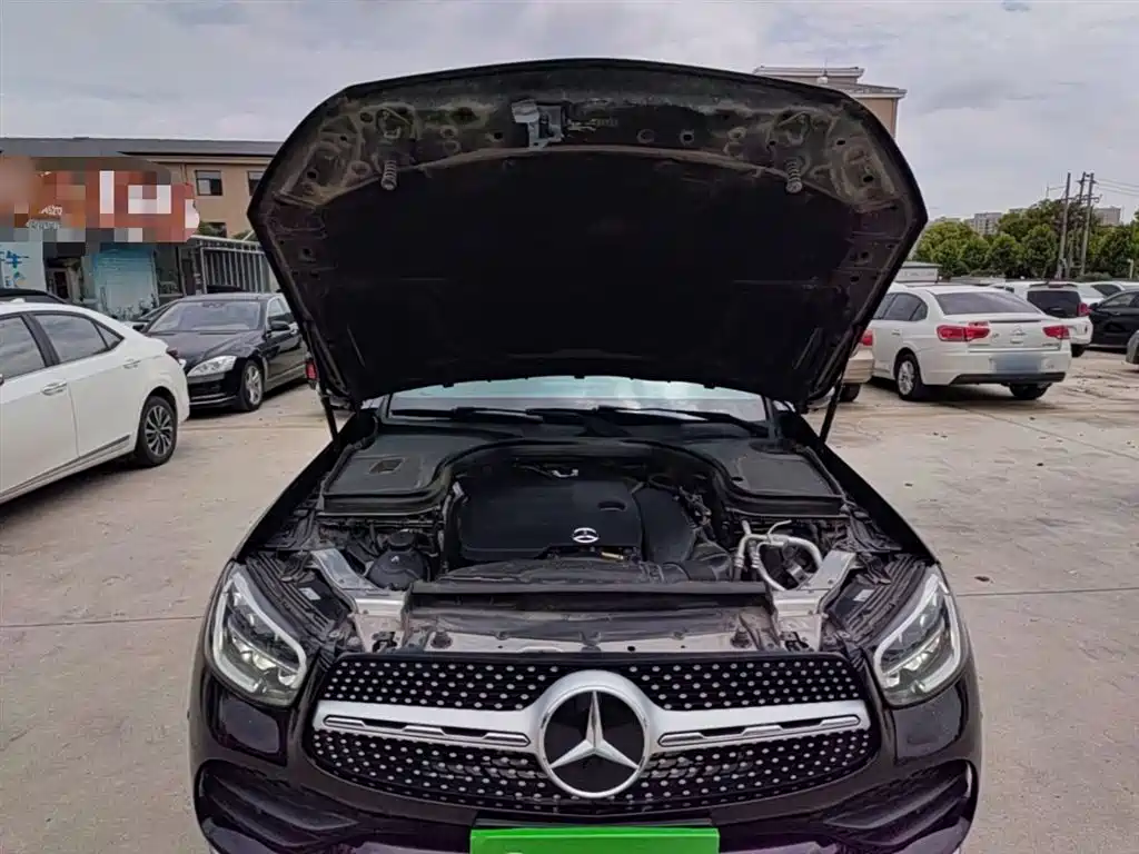 Mercedes-Benz GLC 2021 GLC 260 L 4MATIC Luxury фото 20