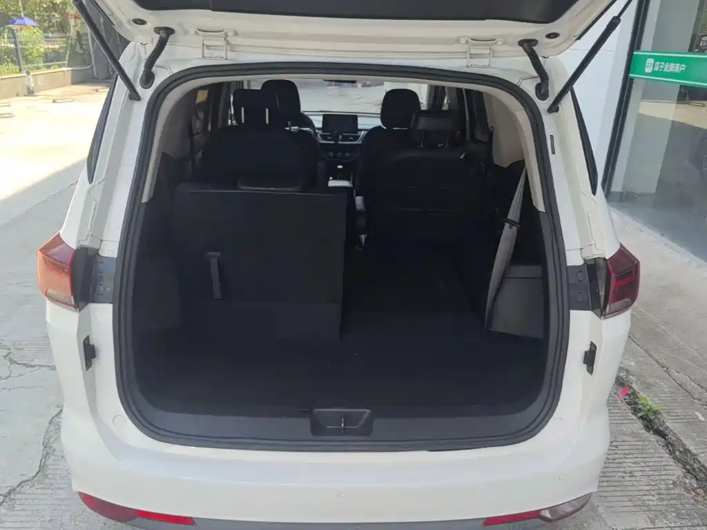 Baojun 360 2019 2019 1.5L Manual Elite China VI