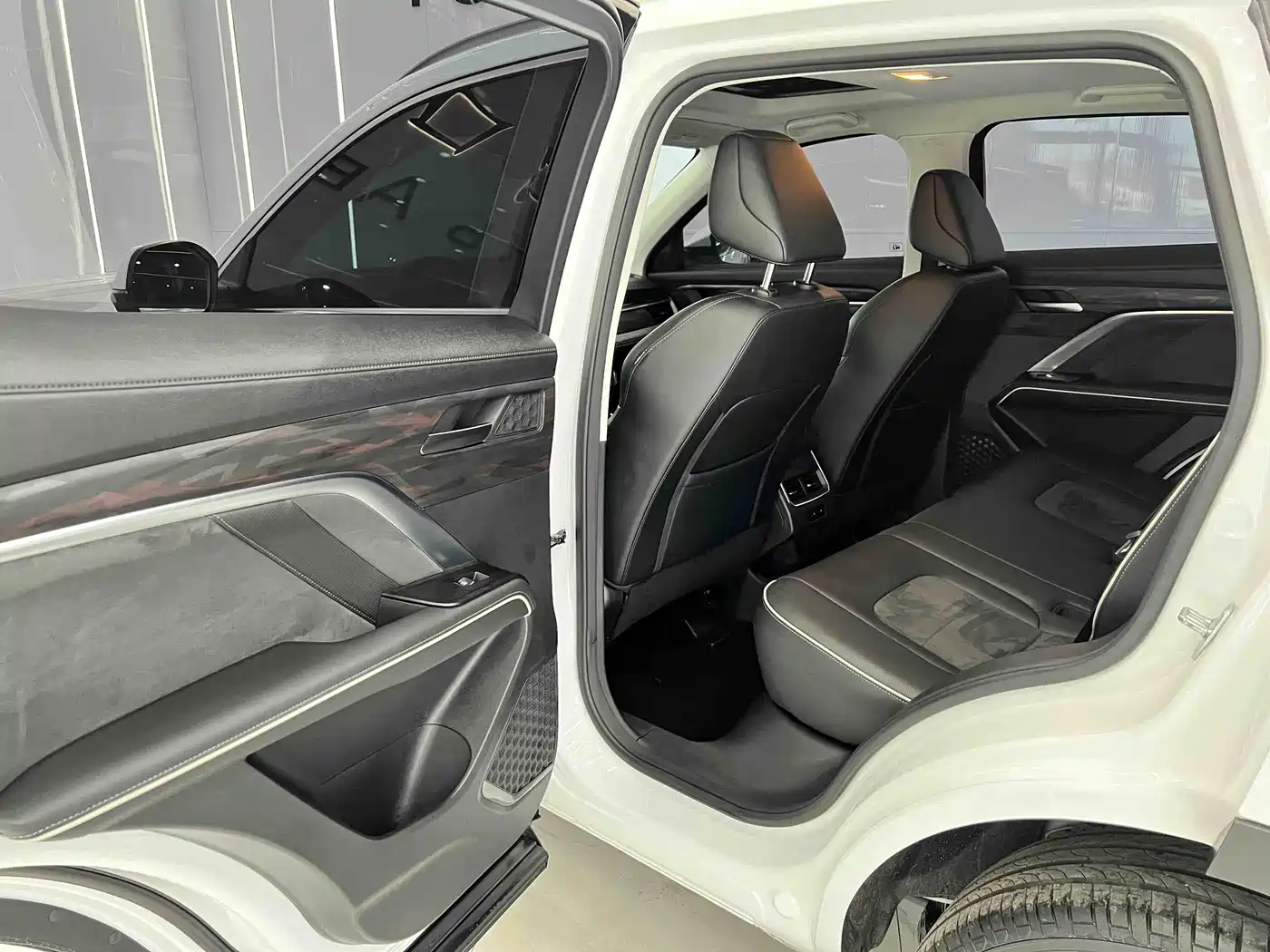 Haval H6 2023 National Trend Edition 1.5T Automatic Urban фото 16