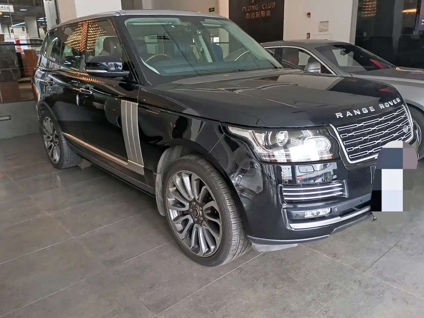 Land Rover Range Rover 2013 5.0 SC V8 Vogue SE фото 3