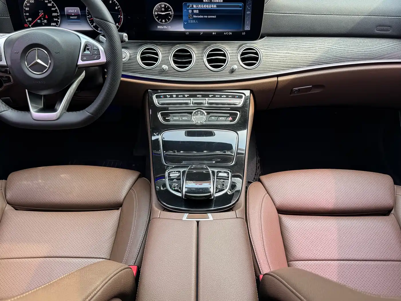 Mercedes-Benz E-Class 2016 E 200 L Sport Type фото 14